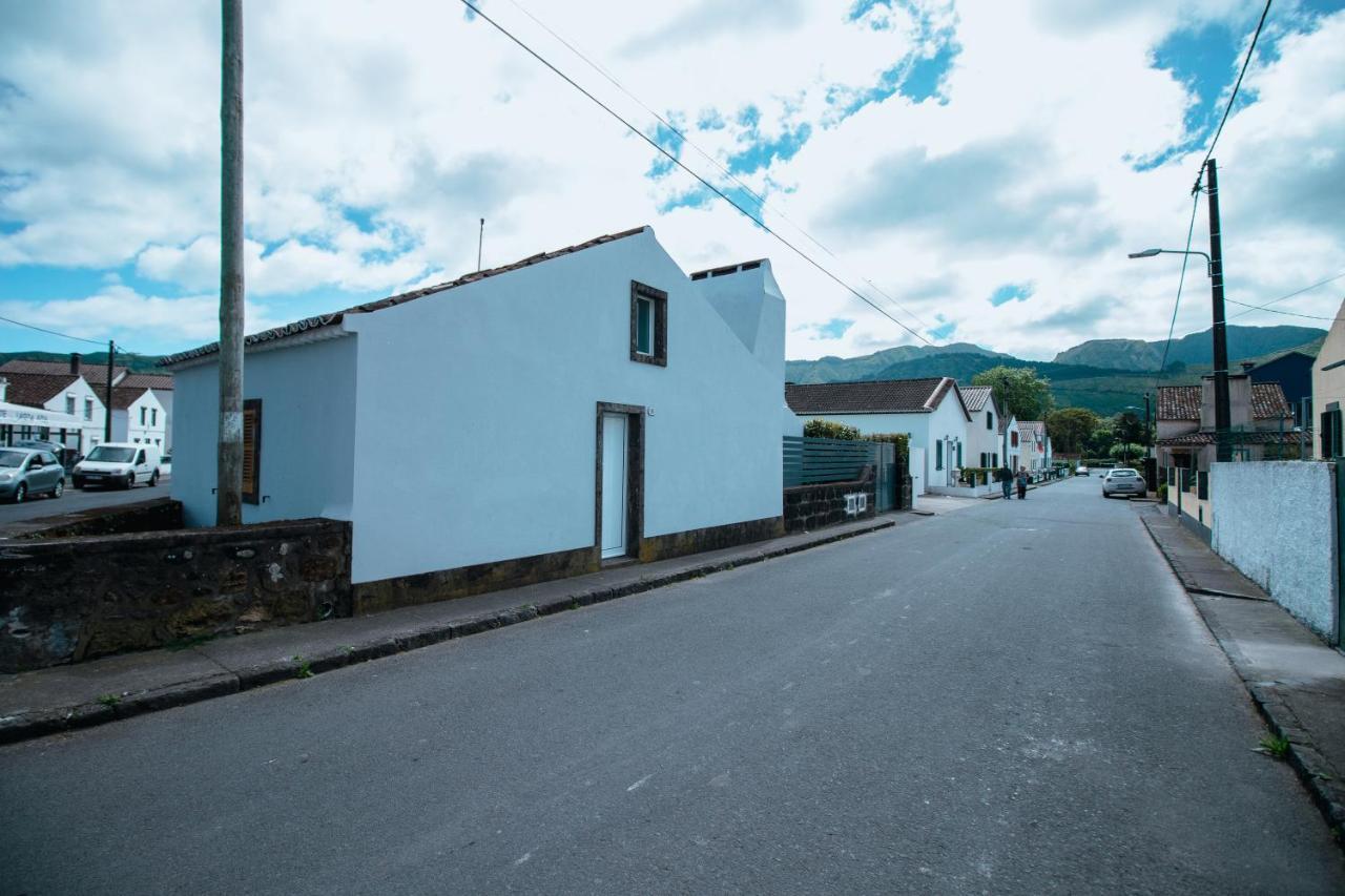 Sete Cidades House Exteriör bild