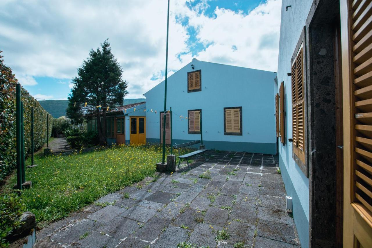 Sete Cidades House Exteriör bild