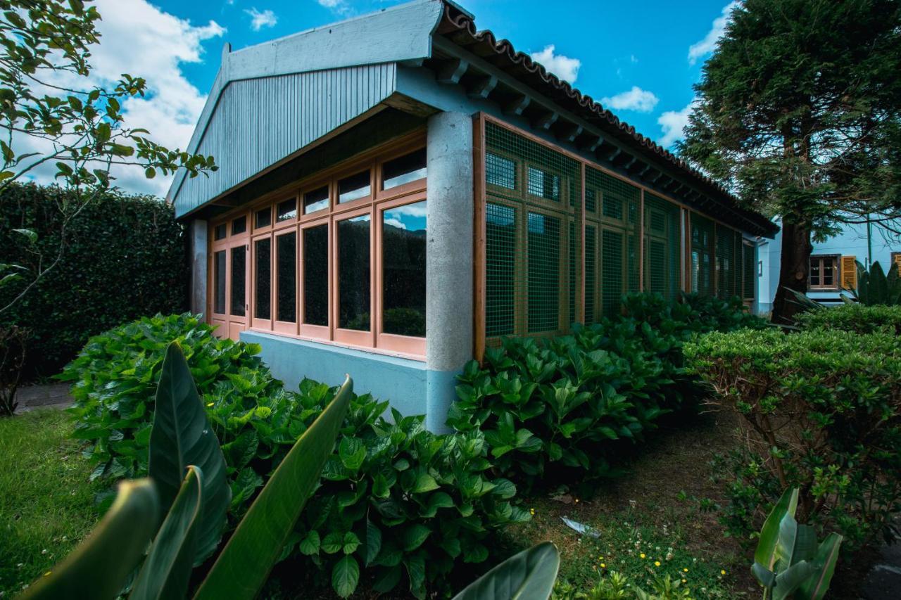 Sete Cidades House Exteriör bild